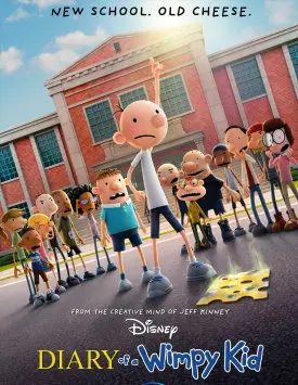 Дневник слабака